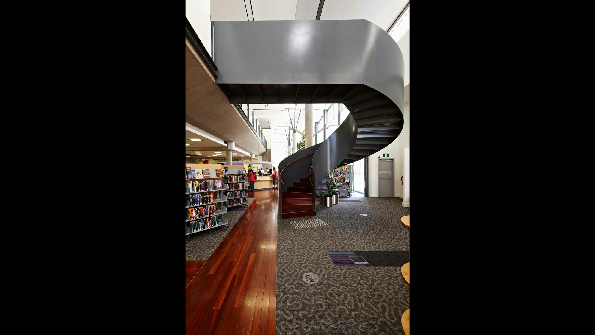 staircase