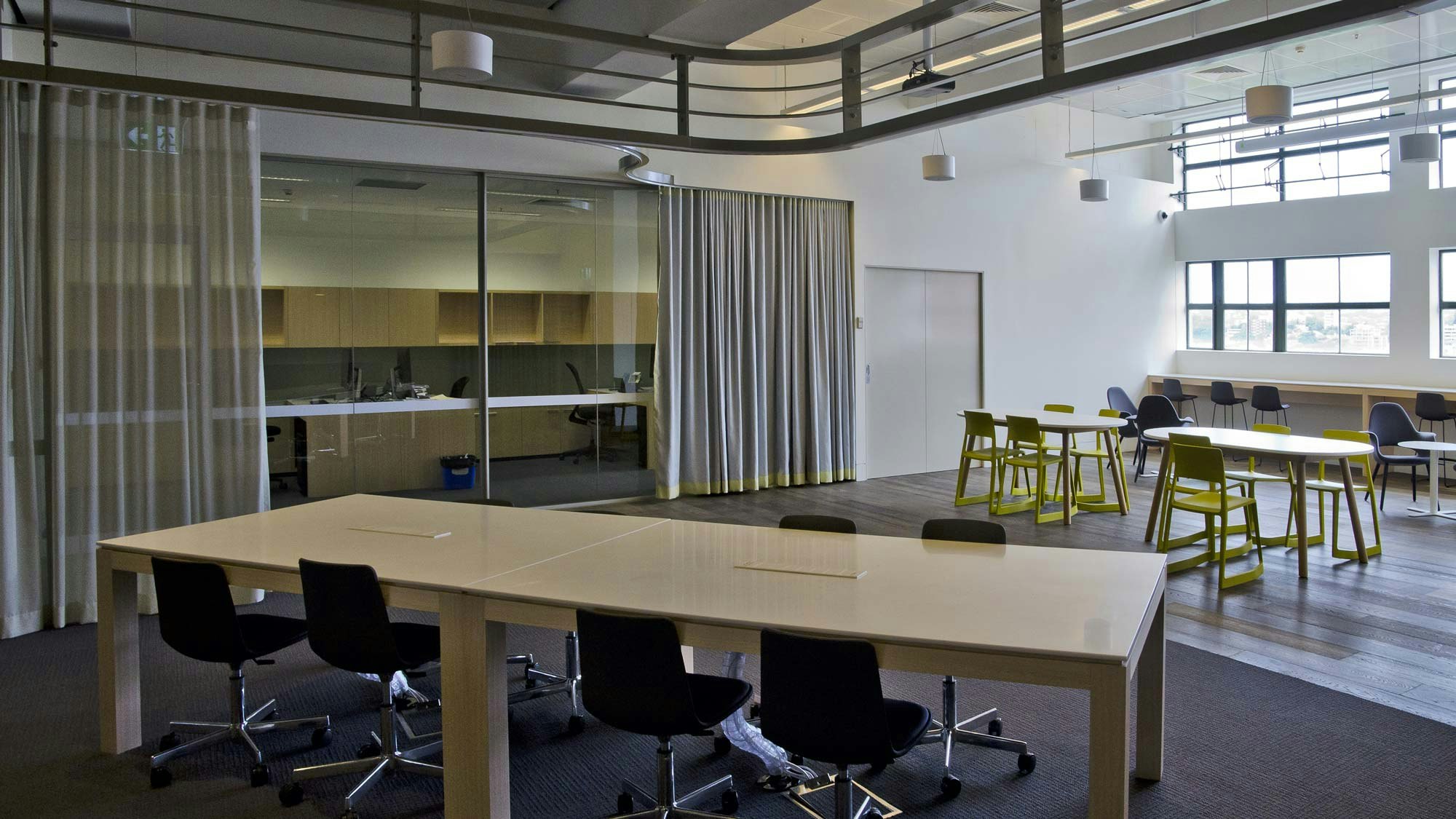 meeting room