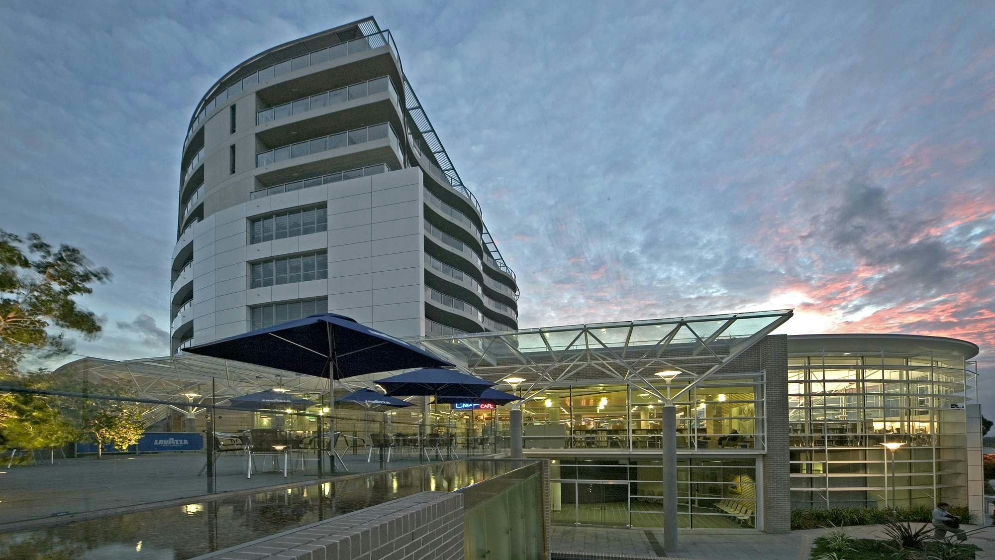 external shot