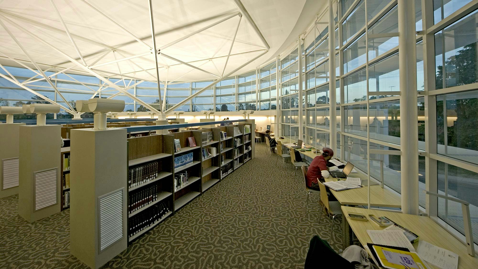 study areas