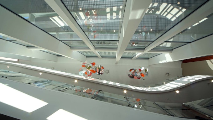 Rockdale Civic Centre + Library