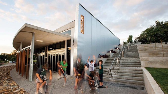 Cooroy Library