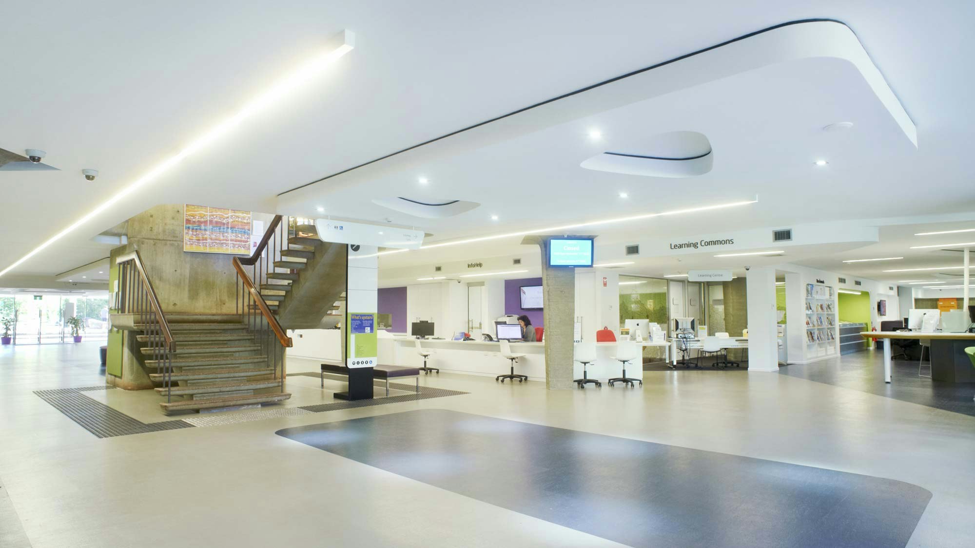 reception