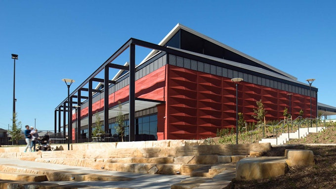 Carnes Hill Recreation Centre