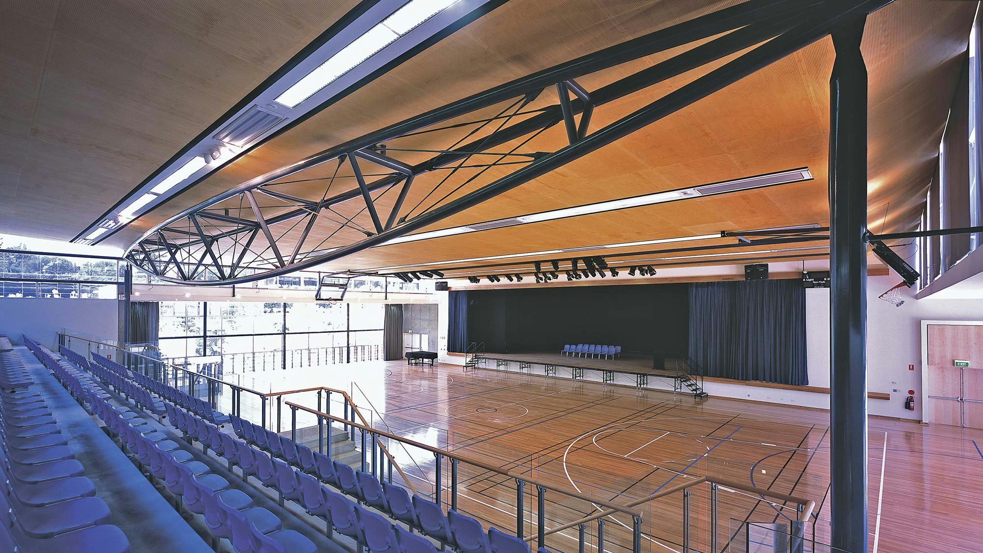 hall
