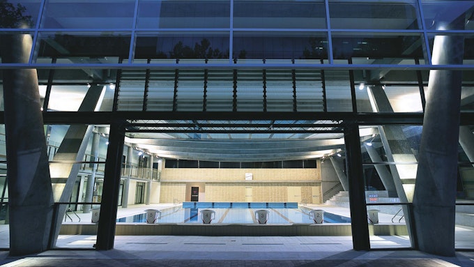 Mcquoin Indoor Aquatic Centre