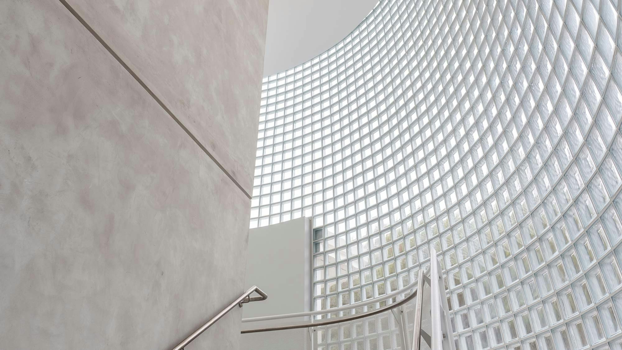 stairwell detail