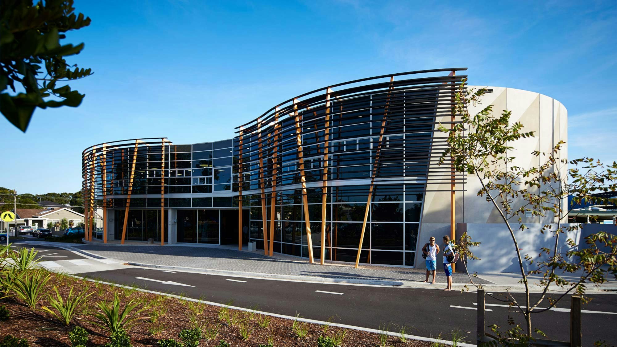 Goulburn Performing Art Centre Brewster Hjorth Architects