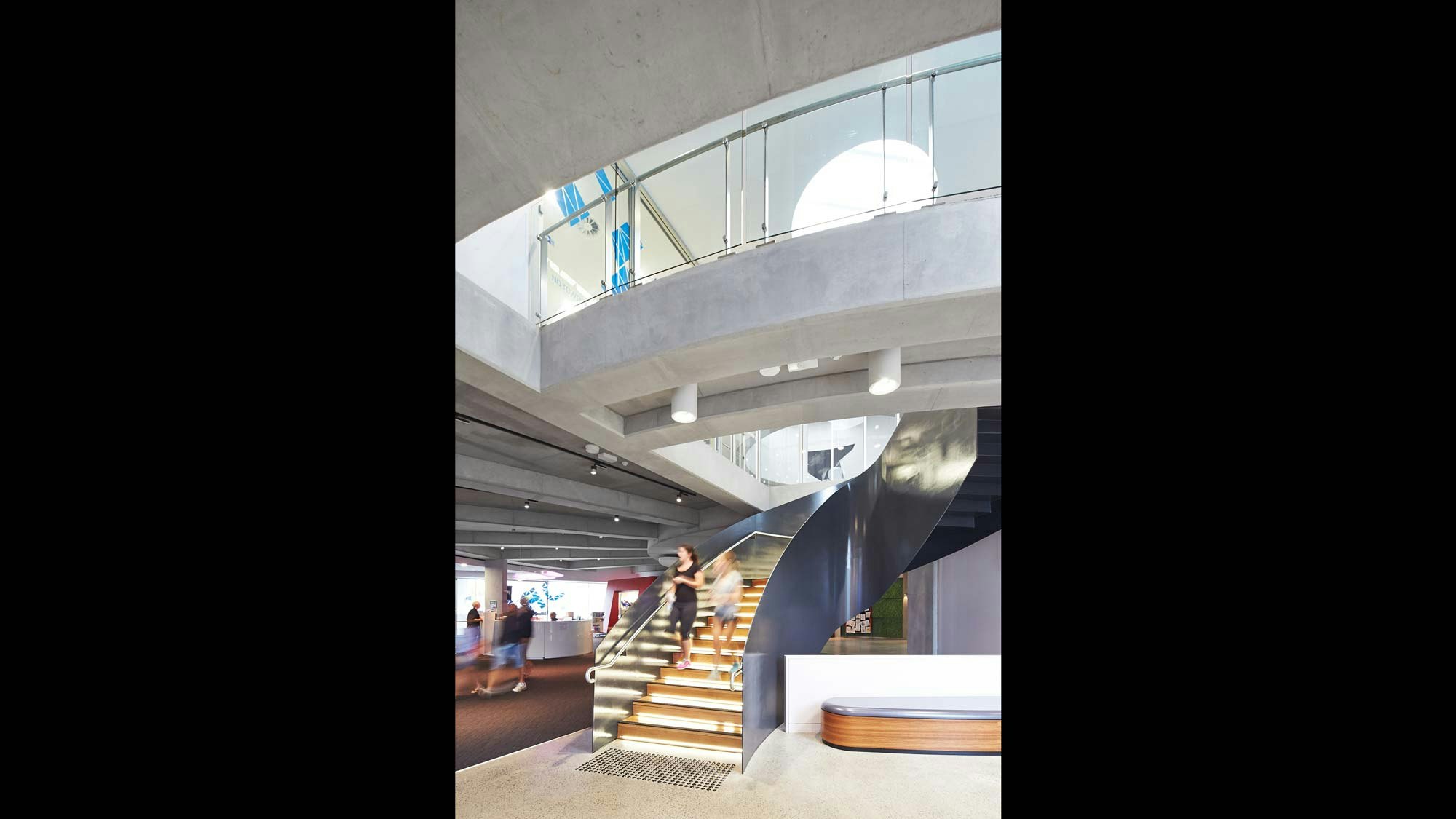 staircase