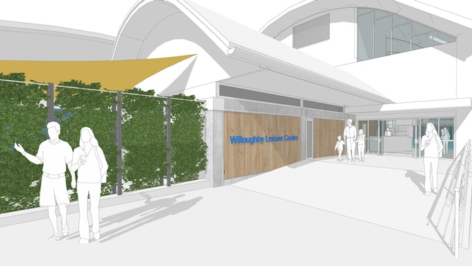 Willoughby Leisure Centre