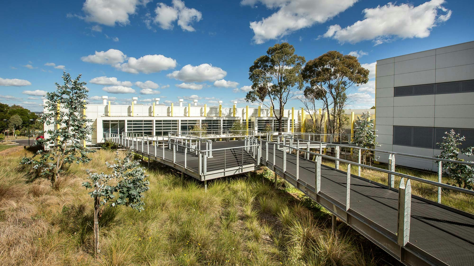 view of walkway