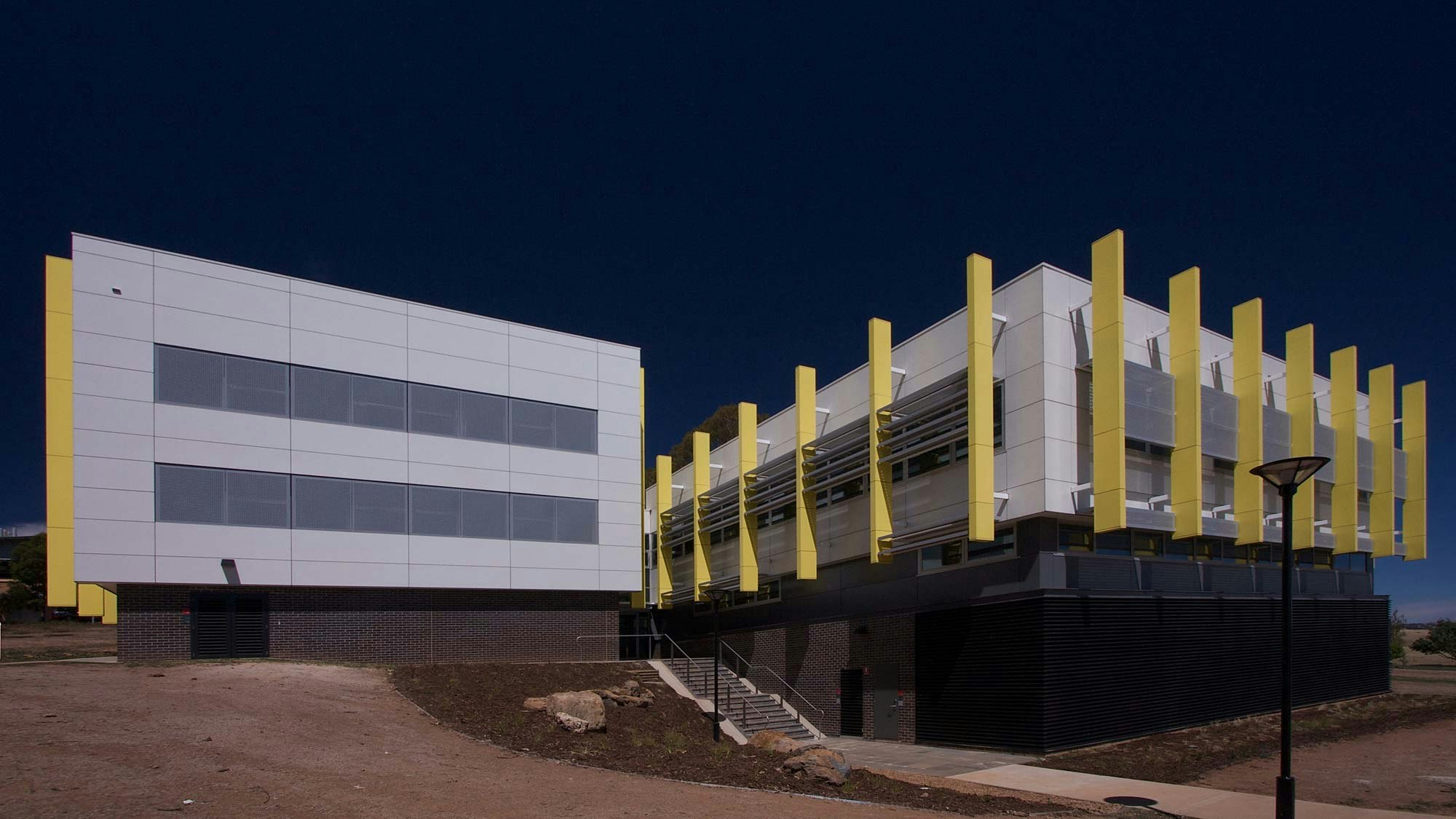 Exterior view