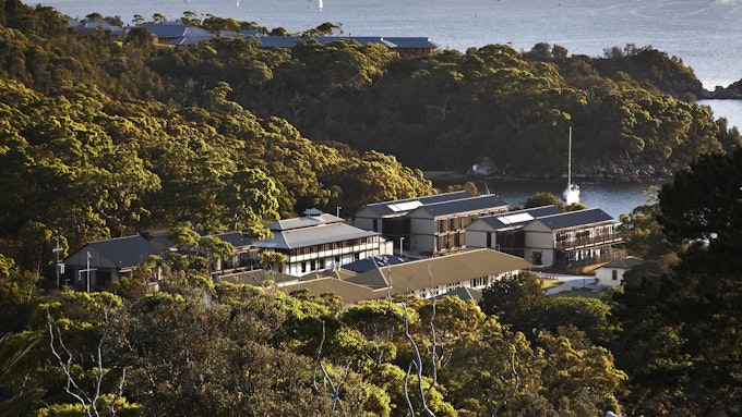 Australian Institute of Police Management, North Head