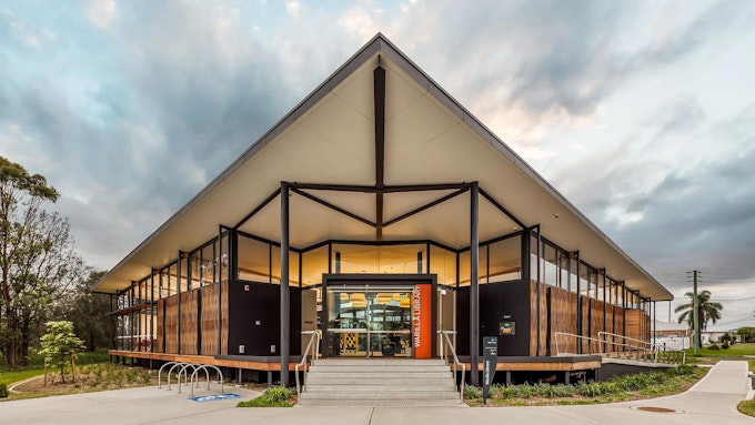 Warilla Library