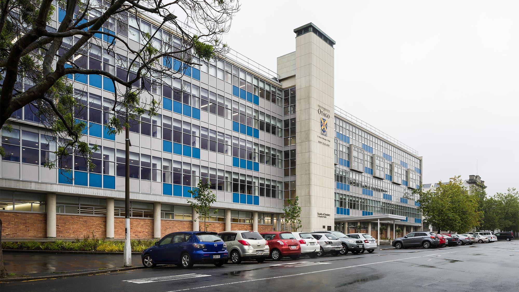 University of Otago's new Dental Hospital