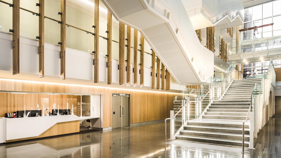 University of Otago's new Dental Hospital