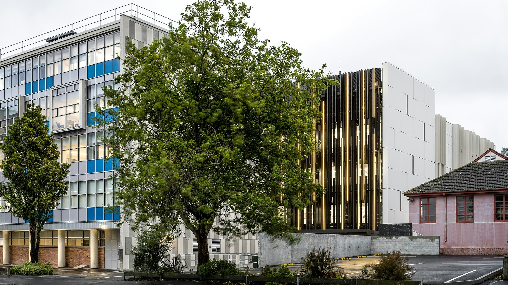 external view