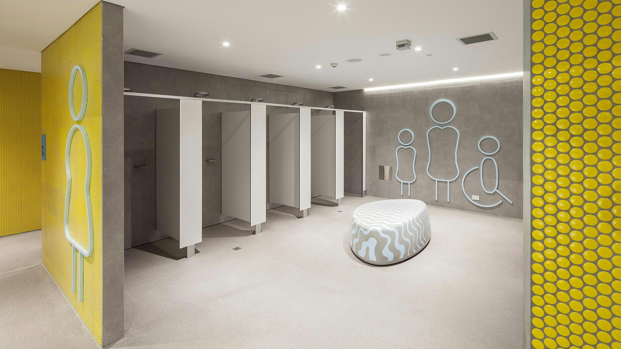 change room