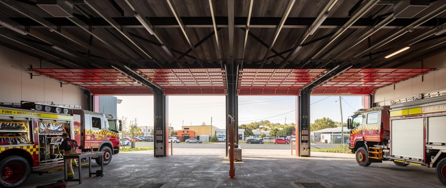 Cessnock Fire Station