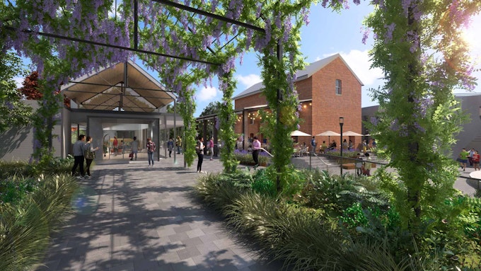 Crago Mill Precinct, Yass