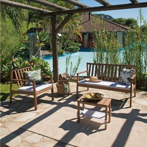 Móveis para Jardim e Varanda | MadeiraMadeira