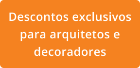 Descontos exclusivos para arquitetos e decoradores