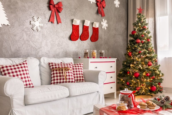 O que não pode faltar na decoração de Natal da sua casa