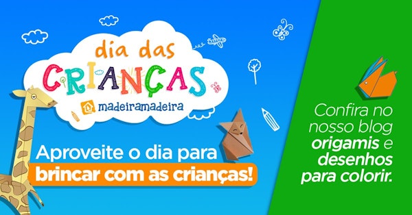 Dia das Crianças