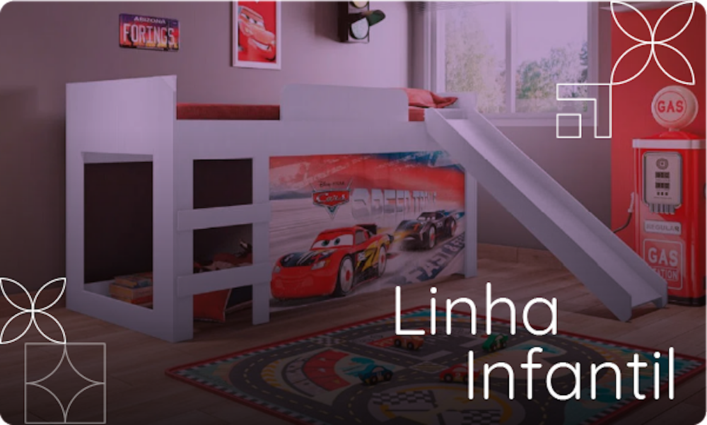Linha Infantil