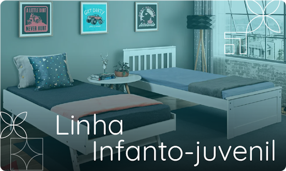 Linha Infanto-juvenil