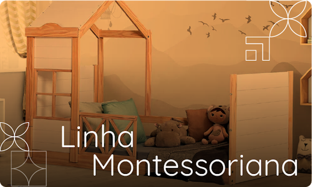 linha montessoriana