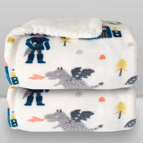 Cobertor e Manta Infantil