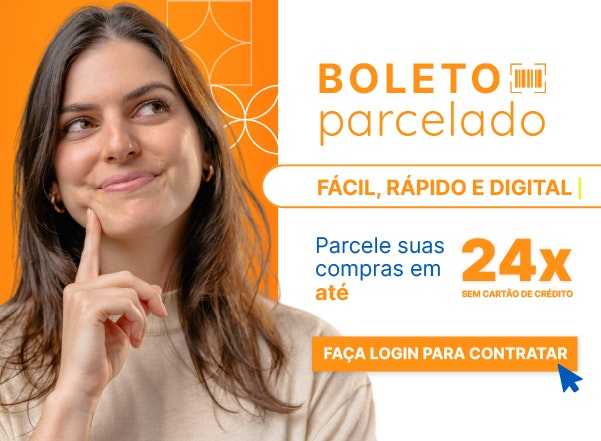 Boleto parcelado