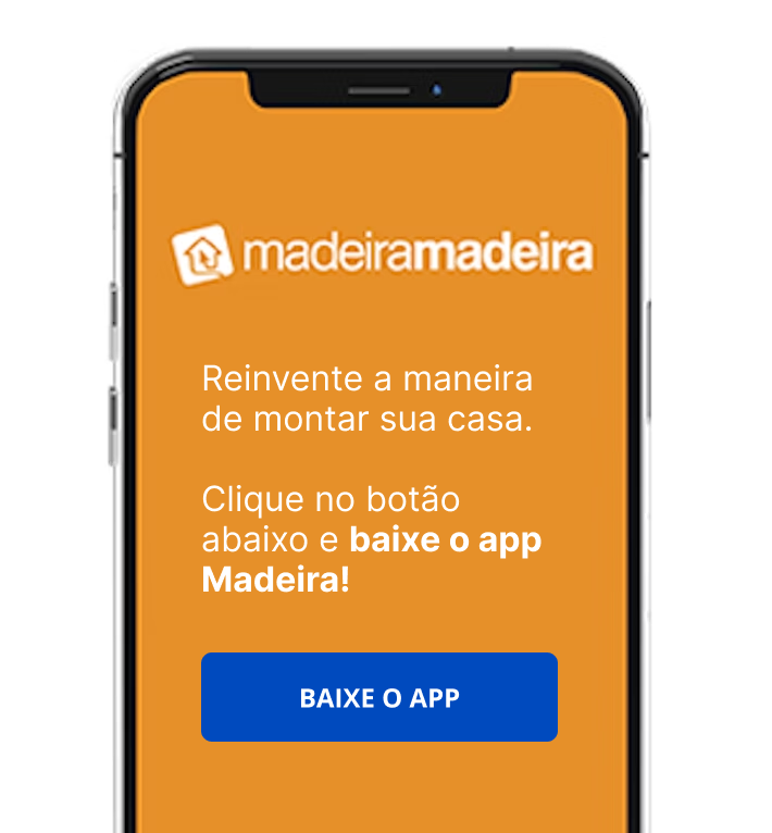 Reinvente a maneira de montar sua casa.