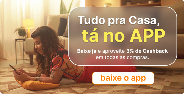 Tudo pra casa, tá na app