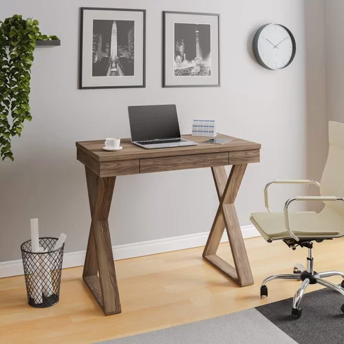 Office Artany Nogal - Madeira Madeira
