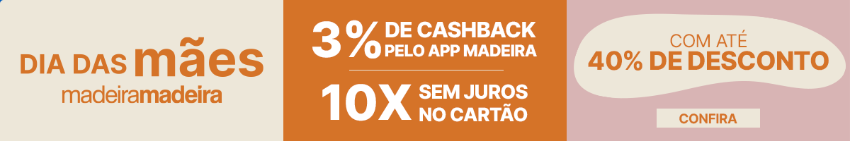 Até 40% de DESCONTO!