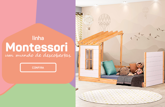 Linha Montessori