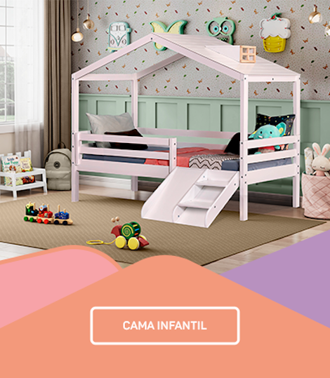 Cama Infantil
