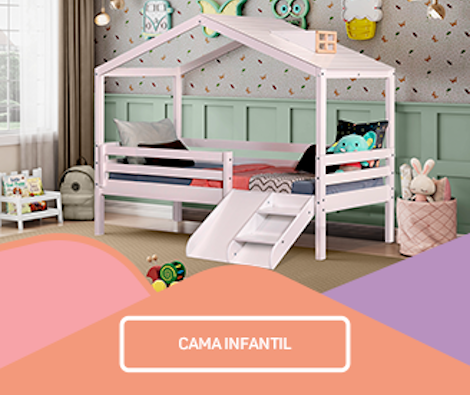 Cama Infantil