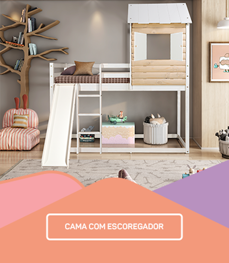 Cama Escorregador