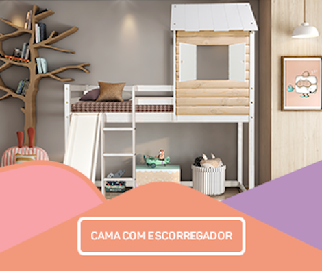 Cama Escorregador