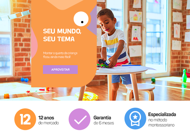 Seu mundo, seu tema