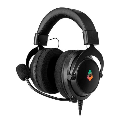 headset preto