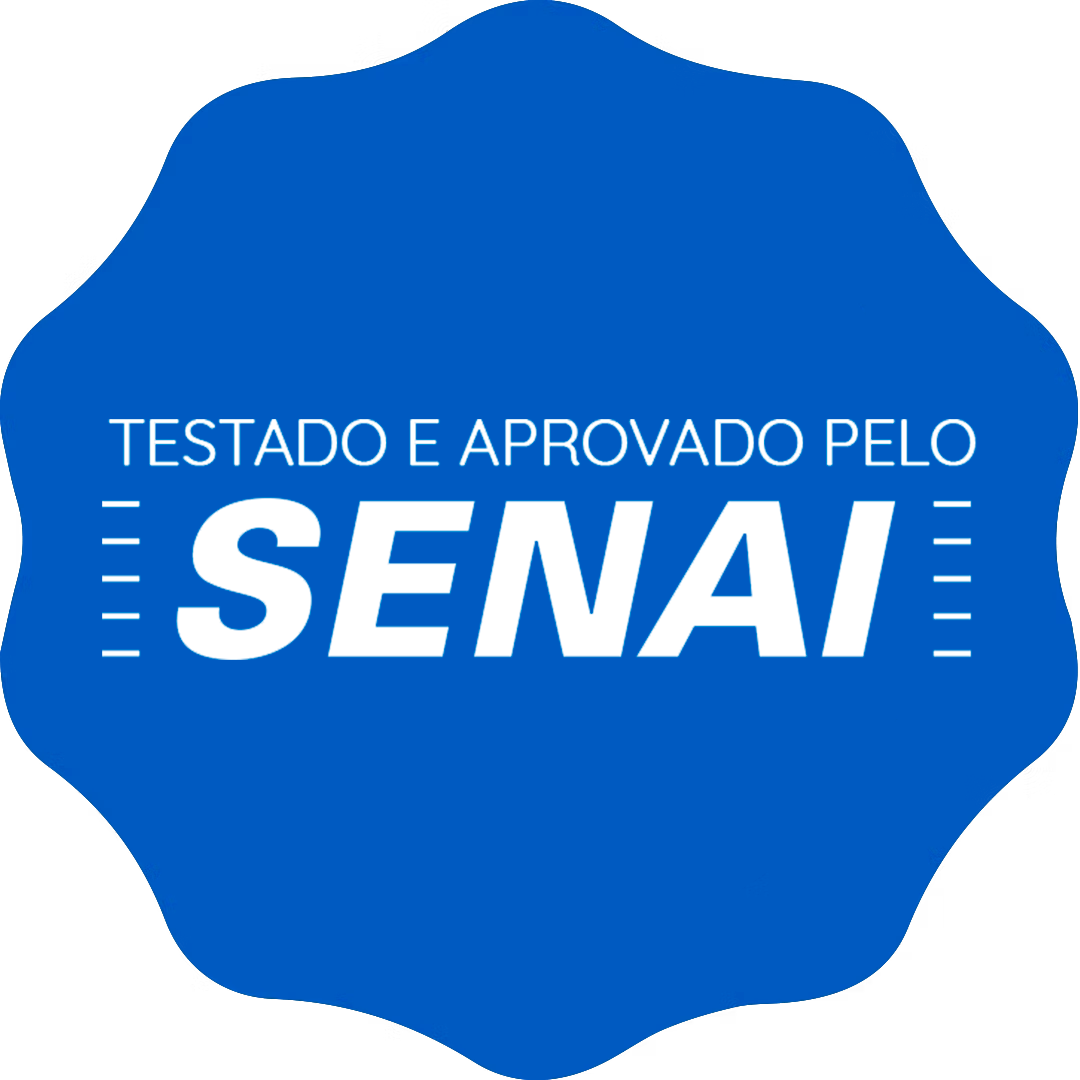 Aprovado pelo SENAI