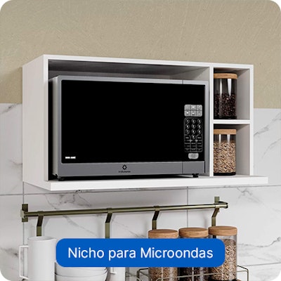 Nicho para Microondas