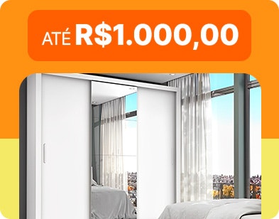 Produto de até R$1.000,00