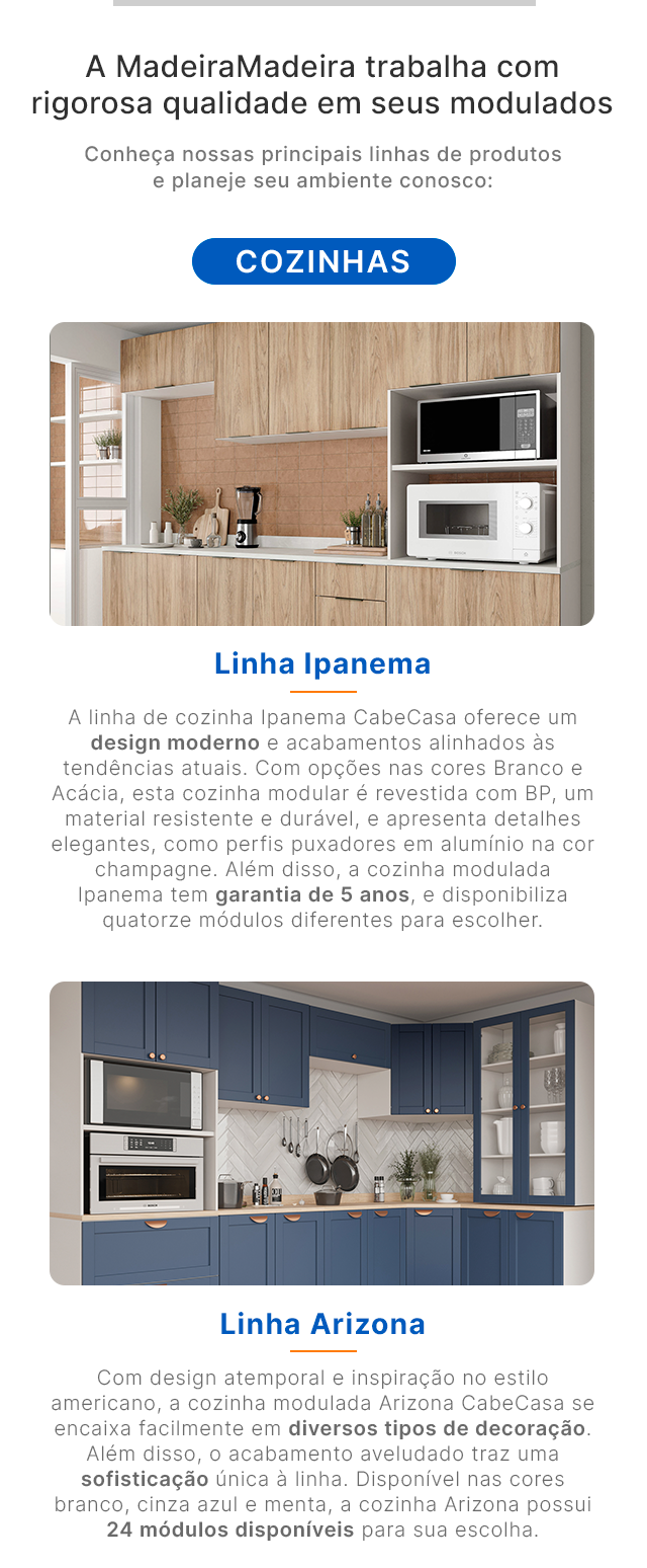 Cozinhas