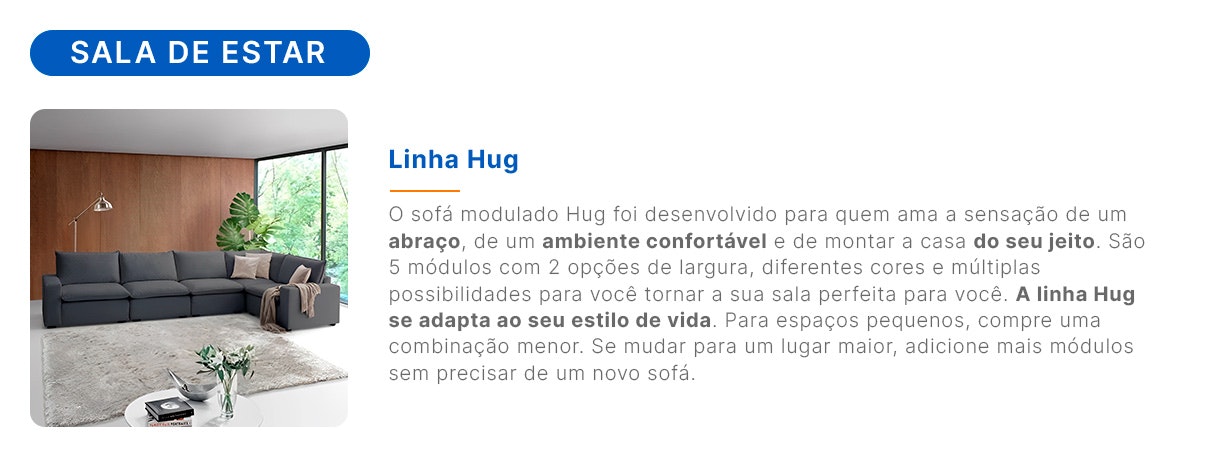 Linha Hug