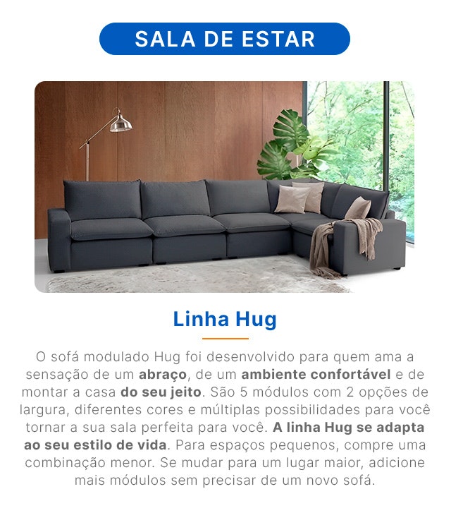 Linha Hug
